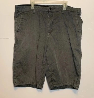 Pantalones cortos informales DC para hombre talla 34 con logotipo  Foto 1 de 4