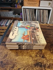 Giles Series 36th-40th - Express - Cartoons x5 Books - All VG or Higher 3/3 - Picture 1 of 16