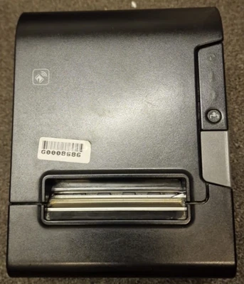 Epson TM-T88VI  USB  & RS232  Ethernet  EPOS Receipt thermal Printer - Image 1 of 4
