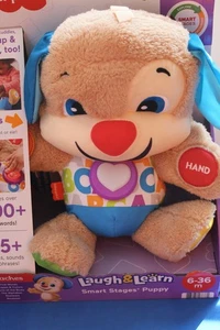FISHER PRICE SMART STAGES PUPPY NEW IN BOX - Picture 1 of 4