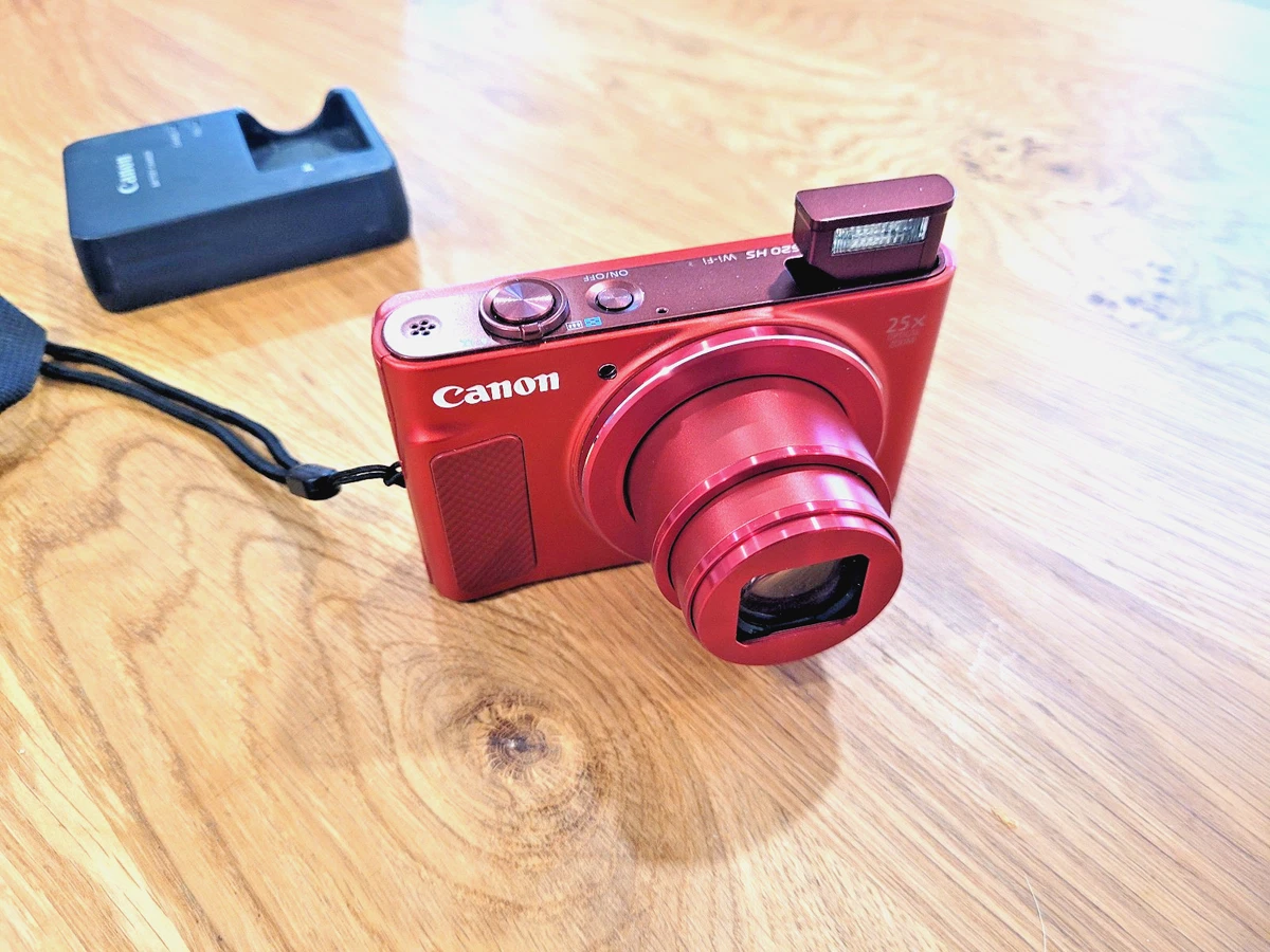 Canon Canon PowerShot SX620 HS Digital Cameras for Sale - Shop New