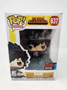 Funko Pop My Hero Academia Dabi 637 - ¡Exclusivo de la Convención de Otoño de NYCC 2019! - Imagen 1 de 6