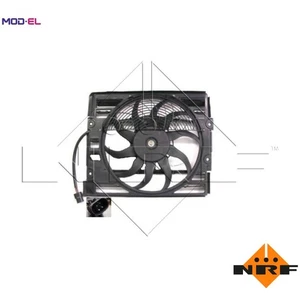 FAN ENGINE COOLING 47214 FOR M51 D25 2.5L M52 B28 2.8L 6cyl M60 B30 3.0L 8cyl - Picture 1 of 10