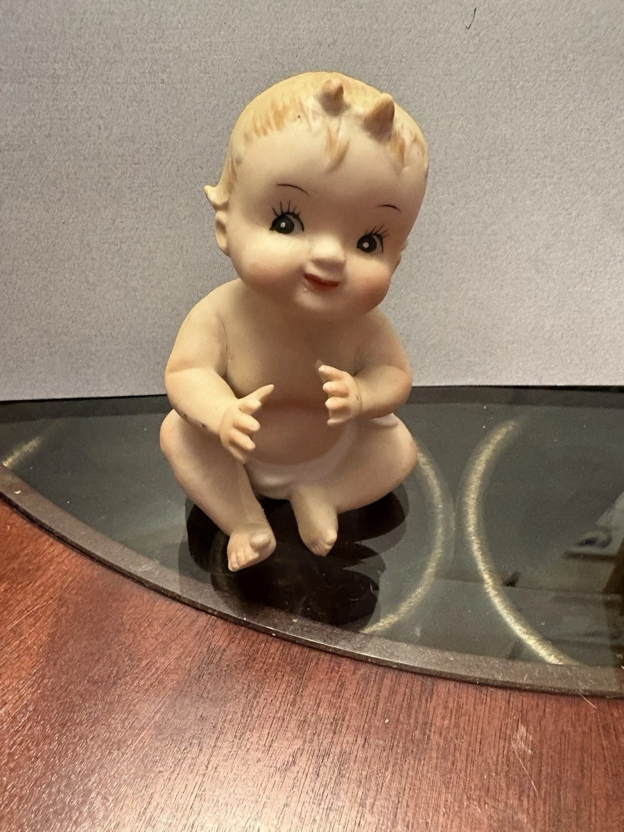 vintage baby figurine products for sale | eBay