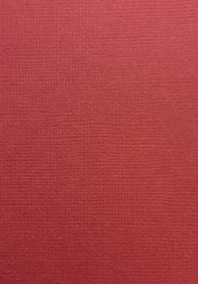 American Crafts Textured Cardstock 12"X12"- Scarlet - 17 Pack - Image 1 of 2