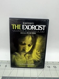 William Peter Blatty's The Exorcist (DVD Extended Directors Cut 1973) Horror + - Picture 1 of 3