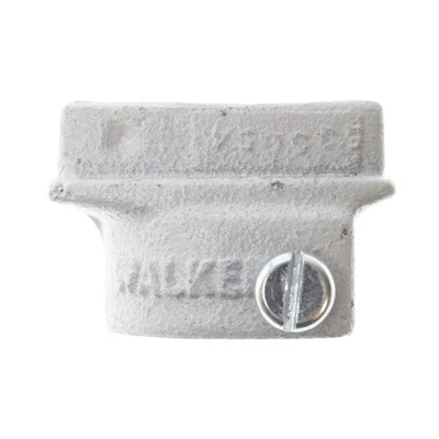 WIREMOLD WALKER 255-1 WALKER DUCT FLUSHDUCT BOX CORNER CONDUIT ADAPTER