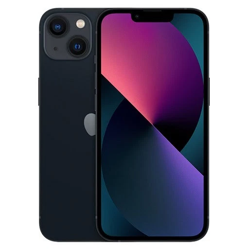 (Good) - Apple iPhone 13 mini 128GB - Midnight - Unlocked - Image 1 of 1