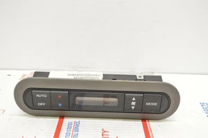 2005 2010 Honda Odyssey Climate Control Unit Heater Ac Temperature Hvac CE52#014 - Picture 1 of 3