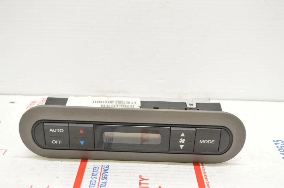 2005 2010 Honda Odyssey Climate Control Unit Heater Ac Temperature Hvac CE52#014 - Image 1 of 3