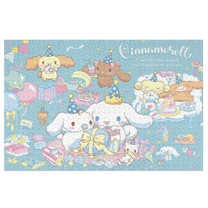 Cinnamoroll Puzzle 1000 Teile Geschenk für Mädchen Jungen Erwachsene - Bild 1 von 7