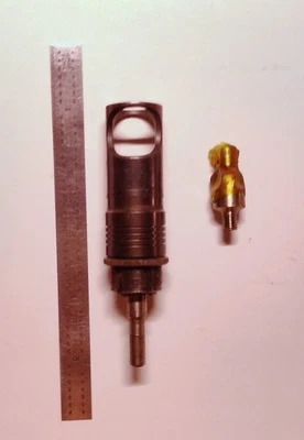 ATI Threaded Countersink Cage with  1/4-28 Threaded Cutter  90° x  . 283 - Image 1 of 2