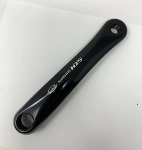 Shimano 105 FC-5502 172.5mm Octalink Left Side Crank Arm - New Old Stock - Picture 1 of 7