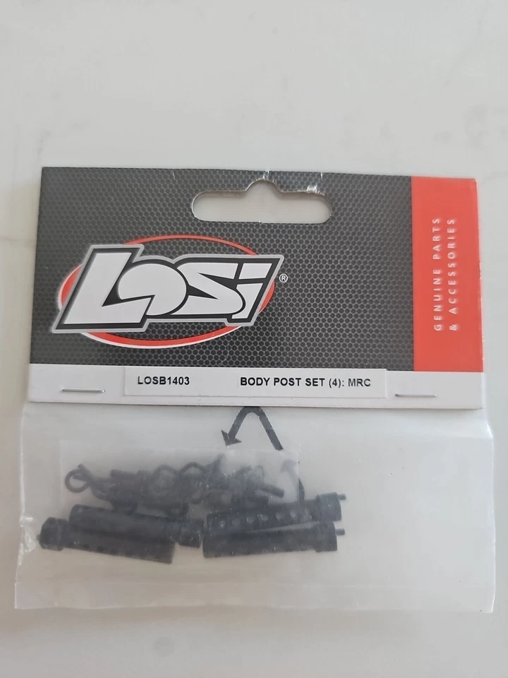 Losi Losb1403 Body Post Swt For MRC Mini - Image 1 of 1