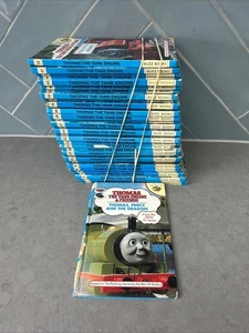 Thomas The Tank Engine & Friends Book Bundle x 35 LOT Vintage Buzz Books - Picture 1 of 22