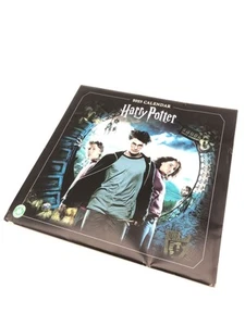 Kalender 2025 Harry Potter Familienplaner 30x30 cm mit Geschenkposter - Imagen 1 de 4