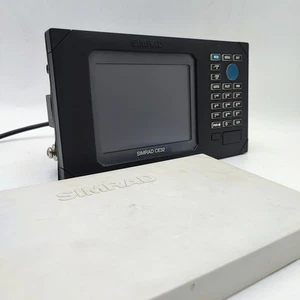 SIMRAD Shipmate CE32 TFT Color Marine GPS Chartplotter Sonar Fishfinder CE 32 - Picture 1 of 12