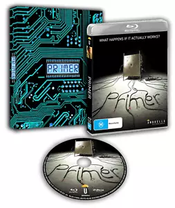 Primer (Blu-Ray, 2004) Slipcase Ltd Ed Numbered Edition - New & SEALED - Picture 1 of 1