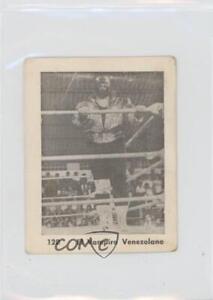 1950s-60s Unknown South American Wrestling and Boxing Set El Vampiro Negro #120