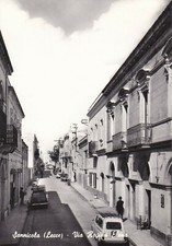 SANNICOLA ( Lecce ) - Via Regina Elena