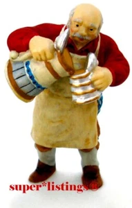 Dept. 56 At The Oktoberfest Waiter Wirt Patron Only Alpine Octoberfest 56302 - Picture 1 of 4