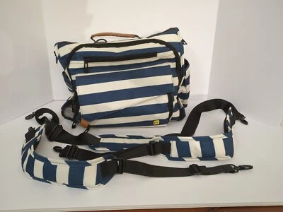 ALLCAMP OUTDOOR GEAR Diaper bag Backpack Multi-Function Waterproof - Image 1 of 4