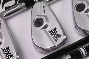 PXG 0317 Tour Irons / 5-PW+GW / X-Flex KBS $-Taper Lite Shafts - Picture 1 of 7