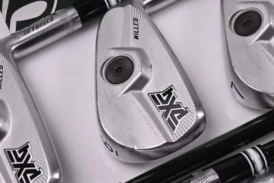 PXG 0317 Tour Irons / 5-PW+GW / X-Flex KBS $-Taper Lite Shafts - Image 1 of 4