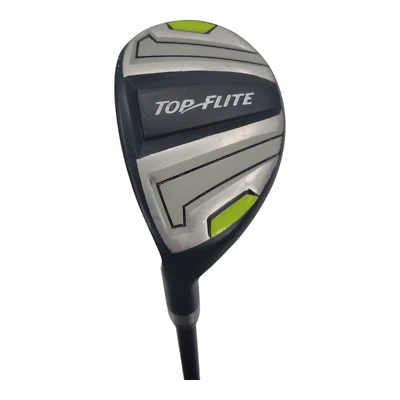 Top Flite Junior Flex Graphite Shaft 36" Hybrid Rescue LH Golf Club - Image 1 of 4