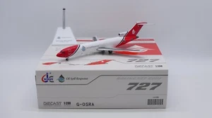 T2 Aviation B727-200F(Adv) Reg: G-OSRA JC Wings Scale 1:200 Diecast LH2380 (E) - Picture 1 of 12