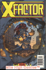 X-FACTOR (1986 Series)  (ORIGINAL X-MEN) #130 NEWSSTAND Fine Comics Book