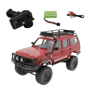 RC Rock Crawler 4x4 RC Truck WPL C54 1/16 RC Crawler RTR Remote Control Truck - Picture 1 of 9