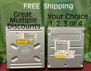 DRV, DVD ROM, Sata 16x Spares NO: 419496-001 (Choose 1 or All) DH-16D5S CT2 N-NB - Picture 1 of 27