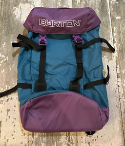 Mochila bolsa de viaje BURTON Tinder 2.0 30L teñida con solución verde azulado 30L - Imagen 1 de 9
