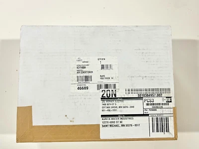 Nuevo Enfriador Vortex Hoffman VC1716004 NUEVO EN CAJA Foto 1 de 3