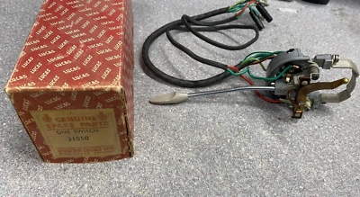 Interruptor intermitente Hillman Minx/Singer 31550 Foto 1 de 4