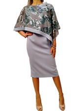 Antonio D'errico 573611 Women's Dress + Ceremony Coat