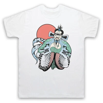 THE GUNS OF BRIXTON MAGLIETTA BIG GUAI LITTLE CHINA FU MANCHU AS WORN JACK BURTON UOMO E DONNA