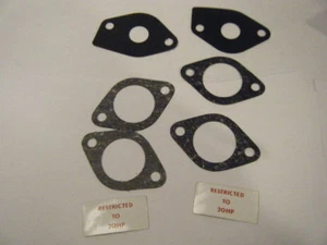 OMC NEW 7.5 - 25 RESTRICTOR KIT 387028 - Picture 1 of 2