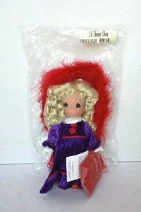 NEW FACTORY SEALED PRECIOUS MOMENTS LIL' DIVINE DIVA DOLL 10" STANDING #4282A - Picture 1 of 9