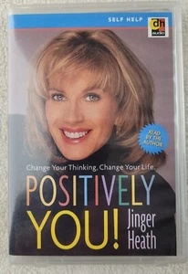 Positively You! Change Your Thinking, Change Your Life Audio Cassette 1998 - Picture 1 of 2