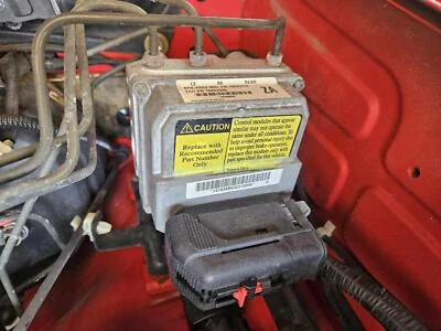 1999 - 2004 CHEVY GEO TRACKER ANTI LOCK BRAKE PART ABS PUMP OEM 30021032 - Image 1 of 2