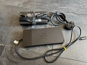 Dell WD19S Dockingstation mit 130w Netzteil - Bild 1 von 6