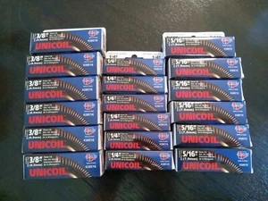 12 Heater Hose Unicoil 3/8,5/16,1/4 ”.#28514, #28515 & 28516 Car quest - Picture 1 of 1