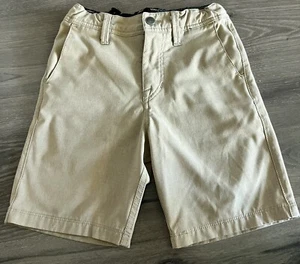 Boys Volcom Surf N' Turf Hybrid Chino Shorts Size 6 Stretch - Picture 1 of 5