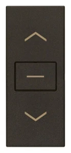 Vimar Linea 30060.G Commutatore 1P 10AX nero - Picture 1 of 1