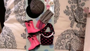 NEU Madame Alexander Kopf bis Fuß Accessoires Lieblingsfreunde Kollektion REDUZIERT - Bild 1 von 5