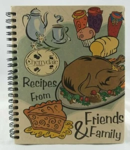 Cookbook Cherrydale Farms Recipes From Friends & Family - Picture 1 of 4
