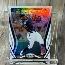 2020 Panini Chronicles Certified - Ronald Acuna Jr. #13 Foil - Atlanta Braves