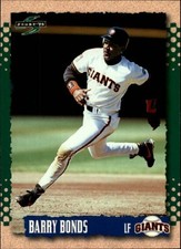 Barry Bonds MLB Baseball Singles (Pick Your Cards)